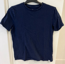 GAP Kids Navy Blue T-Shirt Crew XXL 14-16