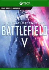 Battlefield V - Definitive XBOX ONE/XBOX SERIES X|S KEY codice ☑️VPN☑️NO DISC