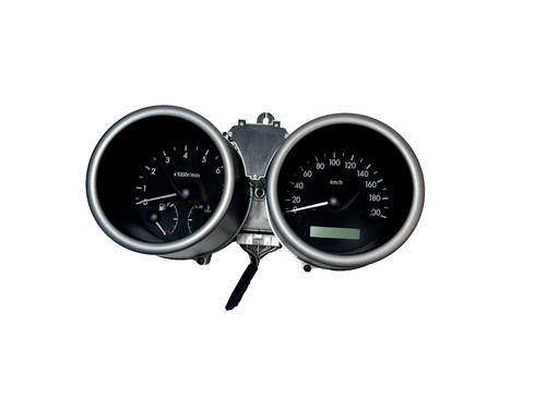 Tacho Kombiinstrument Tachometer Chevrolet Daewoo Kalos 96416699