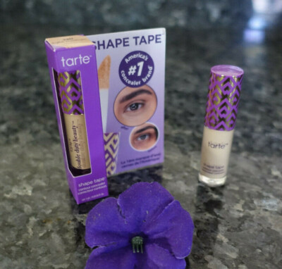 tarte travel size shape tape concealer