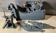 VINTAGE Craftsman King Seeley 103.27270 Table Saw Arbor/Trunnion/Shaft & Frame