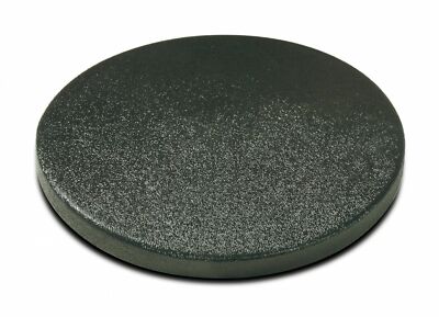 Fisher 5'' Coil Cover for Gold Bug, F5, F75 & T2 Metal Detectors (5COVER-BLK)