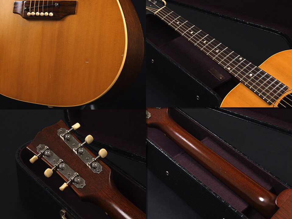 Gibson LG-0 Spruce 1968~1969 S 107 | eBay