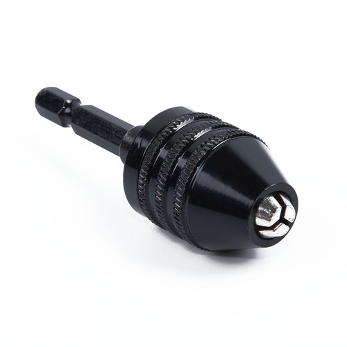Mini Schnellspann Bohrfutter 0,3mm-8mm Akkuschrauber Bohrmaschine Werkzeug - Bild 5 von 9