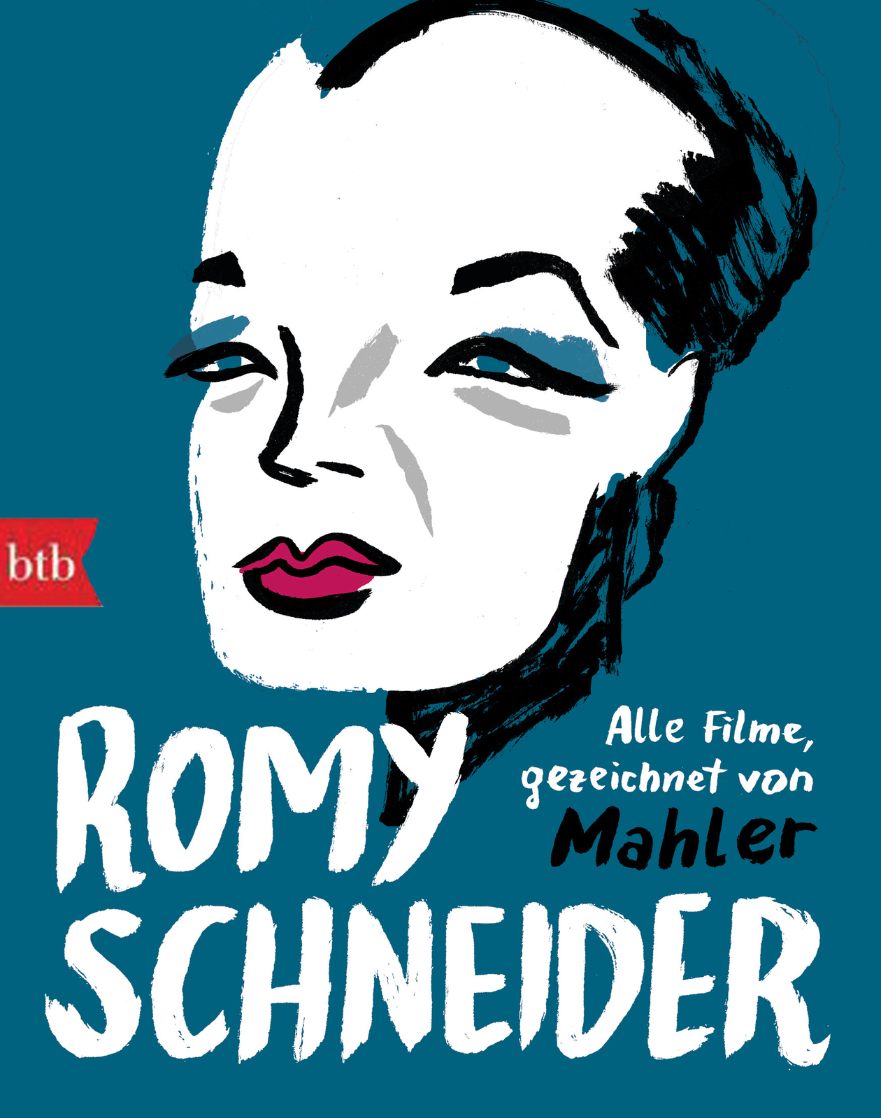Thumbnail - Nicolas Mahler / Romy Schneider
