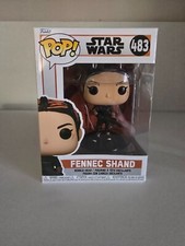 Funko Pop ! Star Wars : Fennec Shand #483