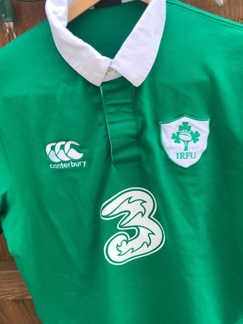 irish rugby shirts for sale