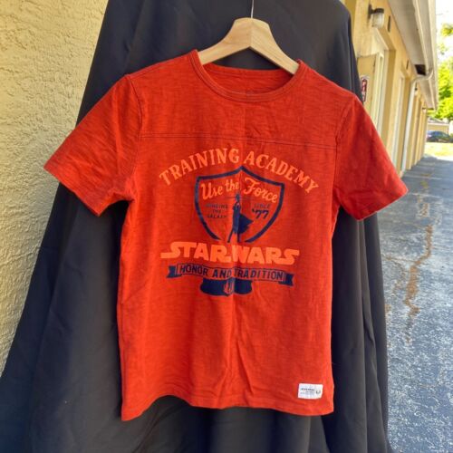 GAP Boys Star Wars Youth 2XL Graphic T-shirt Jedi Training Academy