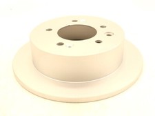 NEW Omnicraft Disc Brake Rotor Rear QBRR-24 for Hyundai Elantra 2007-2010