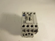Allen-Bradley, 100-C09*10, Contactor, 110-120Vac, 50/60Hz Coil, LOT OF 3
