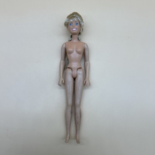 Hasbro Maxie Slumber Party Doll 8201 Vintage 1980's Nude For OOAK - Picture 4 of 24