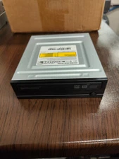 Write Master Internal DVD/CD RE-WRITEABLE DRIVE UNIT MODEL SH-S202 IDE..UNTESTED