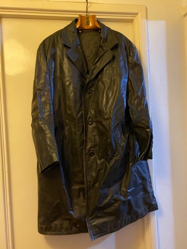 ww2 german raincoat