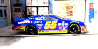 2000 Hot Wheels Pro Racing CHEVROLET MONTE CARLO #55 New/Loose Rubber Tires