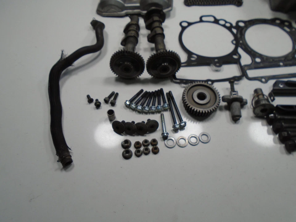 2006 SUZUKI SV 1000 REAR HEADS CAMS 06 SV1000 03 - 07 SV1000S - Image 2 of 4