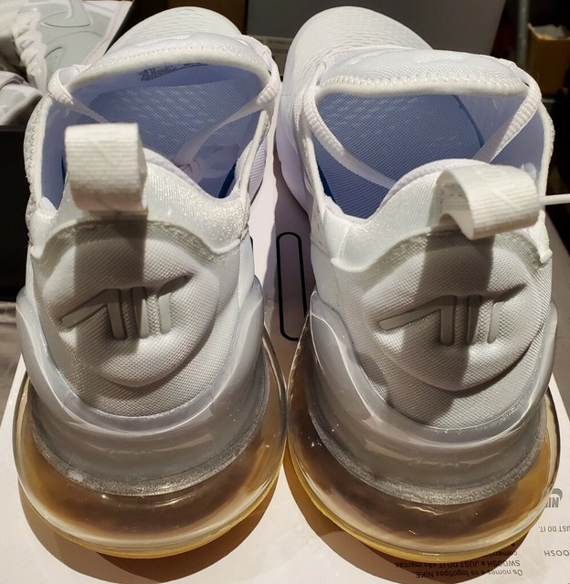Size 13 - Nike Air Max 270 White Gum 2020 for sale online | eBay