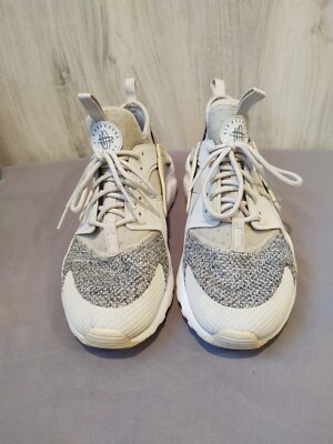 youth white huaraches