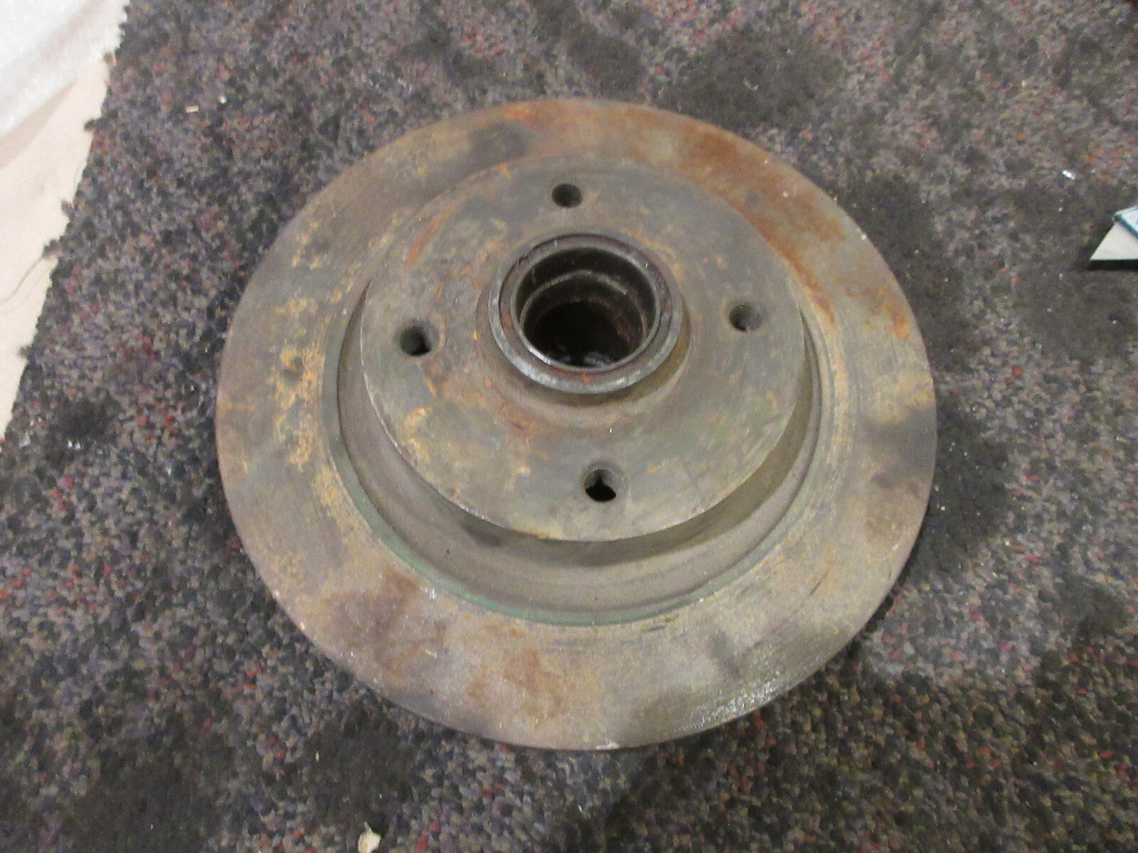 Lotus Elan Rear Brake Disc P/N B100J0008F