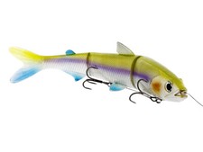 Westin HypoTeez Inline 35cm 316g Coulant Leurre souple Brochet COULEURS