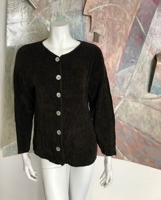 mother of pearl cardigan