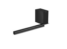 PHILIPS TAB4319 Soundbar: 2.1 CH 80W Wired Subwoofer, Bluetooth, HDMI ARC