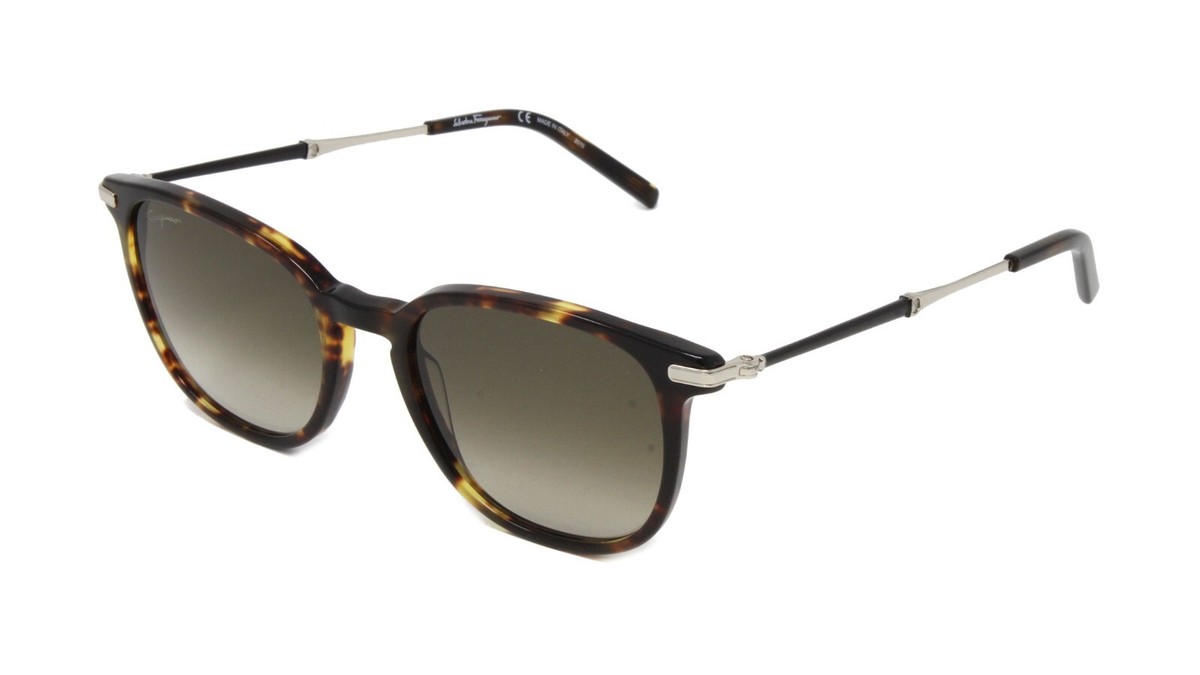 Ferragamo Sunglasses Men