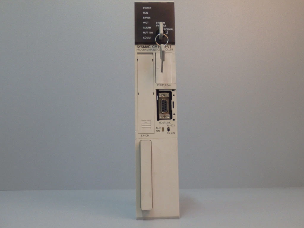 CV1000CPU01V1 - Omron - CV1000-CPU01-V1/Sysmac CPU Unit Used