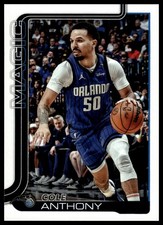 2025-26 Topps #91 Cole Anthony