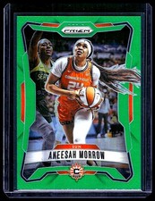Aneesah Morrow Lime Green Prizm #/225 2026 Panini WNBA Prizm #6 Sun