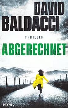 Abgerechnet: Thriller  von Baldacci, David | Buch | Zustand gut