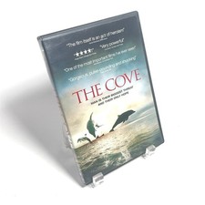 The Cove (DVD, 2009) Tested!