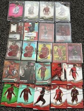 Liverpool Fc Auto Patch Low Numbered Bundle Topps Chrome