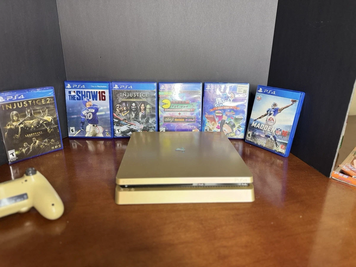 Las mejores ofertas en Sony PlayStation 4 Slim NTSC-U/C consolas