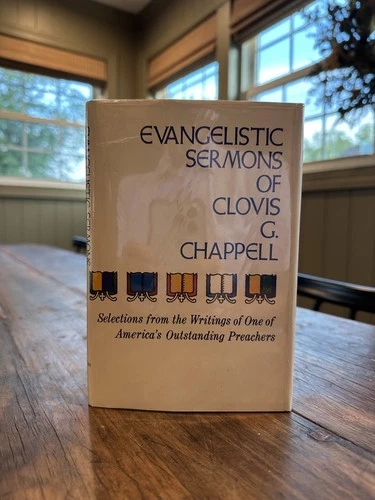 Evangelistic Sermons by Clovis G. Chappell