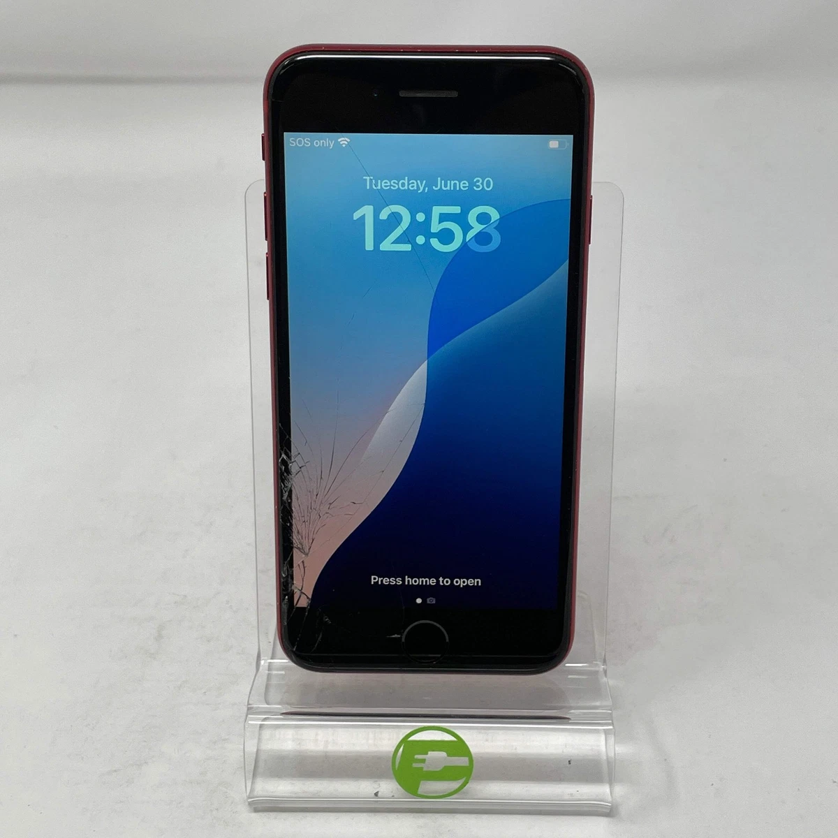 iPhone SE (2nd Generation) (PRODUCT) RED for Sale | Shop New