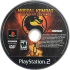 Mortal Kombat Shaolin Monks - Sony Playstation 2 Tested Authentic