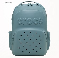 New Color CROCS CLASSIC BACKPACK Pond Unisex Adults Teens
