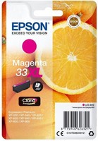 Original Epson Tintenpatrone Xl T3363 Magenta Expression Premium XP-630 Xp 630