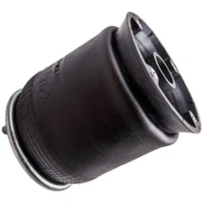 1 Set L/R Air Strut Suspension Bag Pneumatic Spring Rubber Bellows For Truck