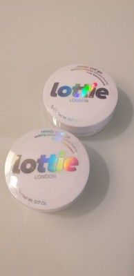 Lottie London - Ready Set Go Setting Powder True Translucent 10g