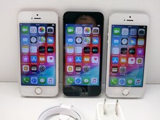 Apple iPhone 5s - 16/32/64 GB - Unlocked Gray/White/Gold Smartphone Good