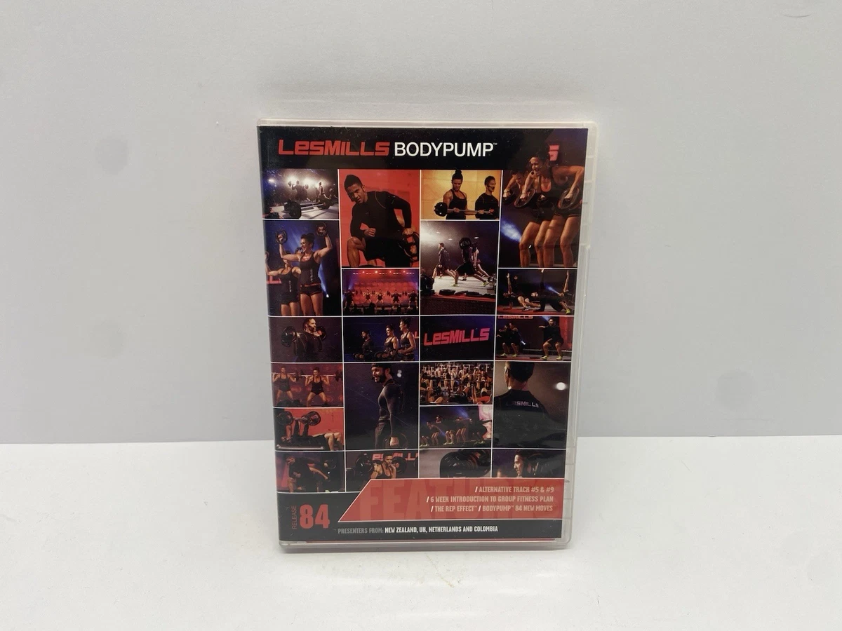 Les Mills Body Pump for sale - eBay