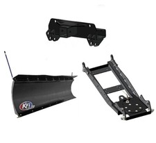 Kfi Snow Plow Kit For Cf-moto Uforce U10 Propro Xl 2025-26 With 72 Poly Blade Kfi Snow Plow Kit For Cf-moto Uforce U10 Propro Xl 2025-26 With 72 Poly Blade