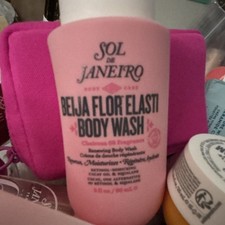 Sol De Janeiro Beija Flor Elasti Body Wash Cheirosa 68 Scent 3 fl oz