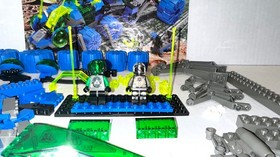 VINTAGE LEGO SET 6919 SPACE INSECTOIDS PLANETARY PROWLER - COMPLETE, PRE OWNED