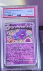 Gengar 094/165 Sv: Scarlet & Violet 151 Reverse Holo PSA 8