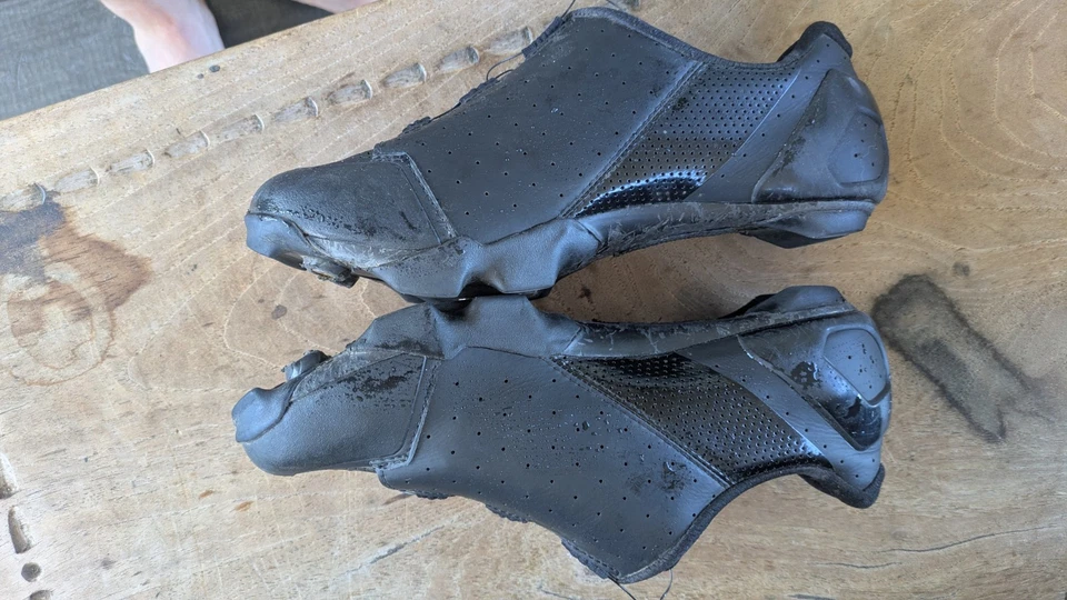 Zapatos Bontrager XXX Mtb Carbono 43 Foto 3 de 4