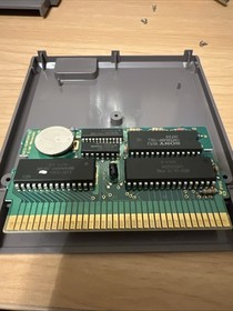 Ultima: Exodus (NES, 1989) Authentic Tested Cartridge