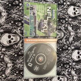 NHL 2K (Sega Dreamcast, 2000)