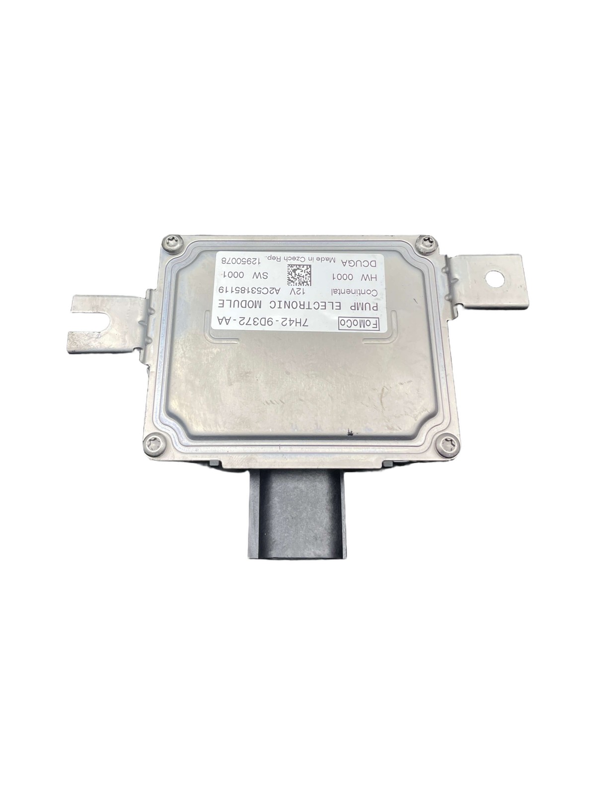 Aston Martin V8 Vantage 2006-2018 Fuel pump control module